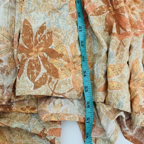 Roxy BNWT Slow Down Time Again Maxi Wrap Dress Women's Size Small RRP $109.99 - Picture 10 of 10